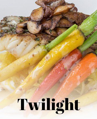 Twilight | West End Cafe - Carle Place, NY