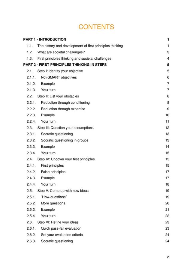 First Principles Thinking Manual Pdf Download Fips