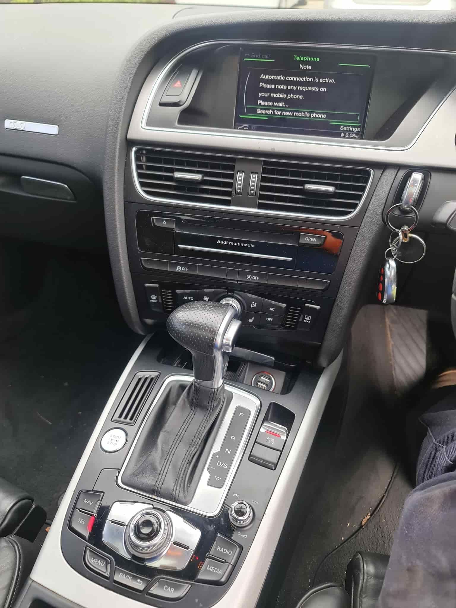 A Person Is Sitting In The Driver 's Seat Of A Car — Filip's Automotive in Crestwood, NSW