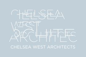 Chelsea West Architects Logo
