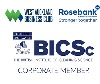 The british institute of cleaning science is a corporate member of west auckland business club
