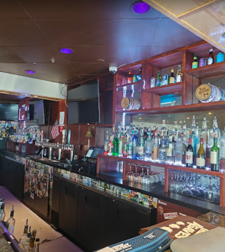 bar