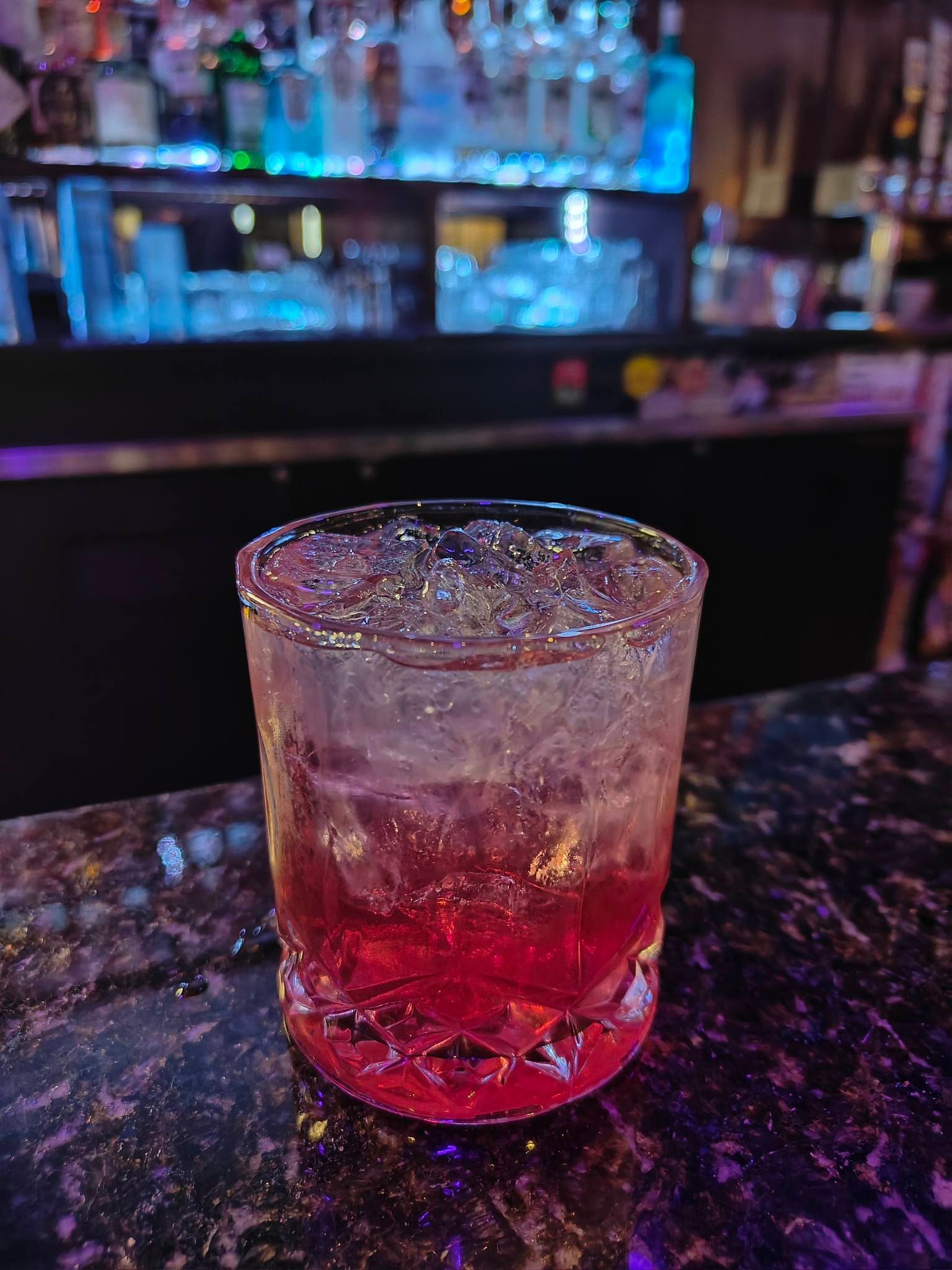 signature cocktail