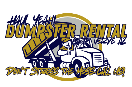 Dumpster Rental Camp Verde AZ