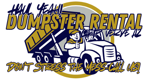 dumpster rental camp verde az