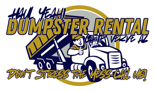 Dumpster rental camp verde az