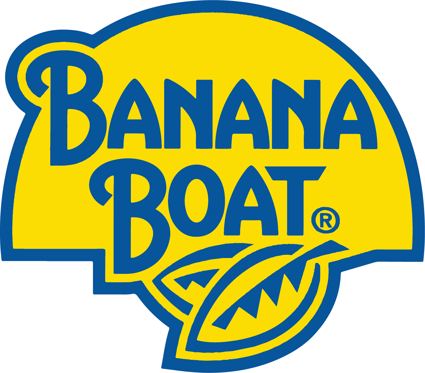 Banana Boat Logo,