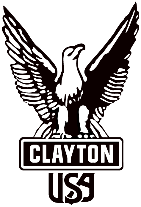 Clayton USA Logo,
