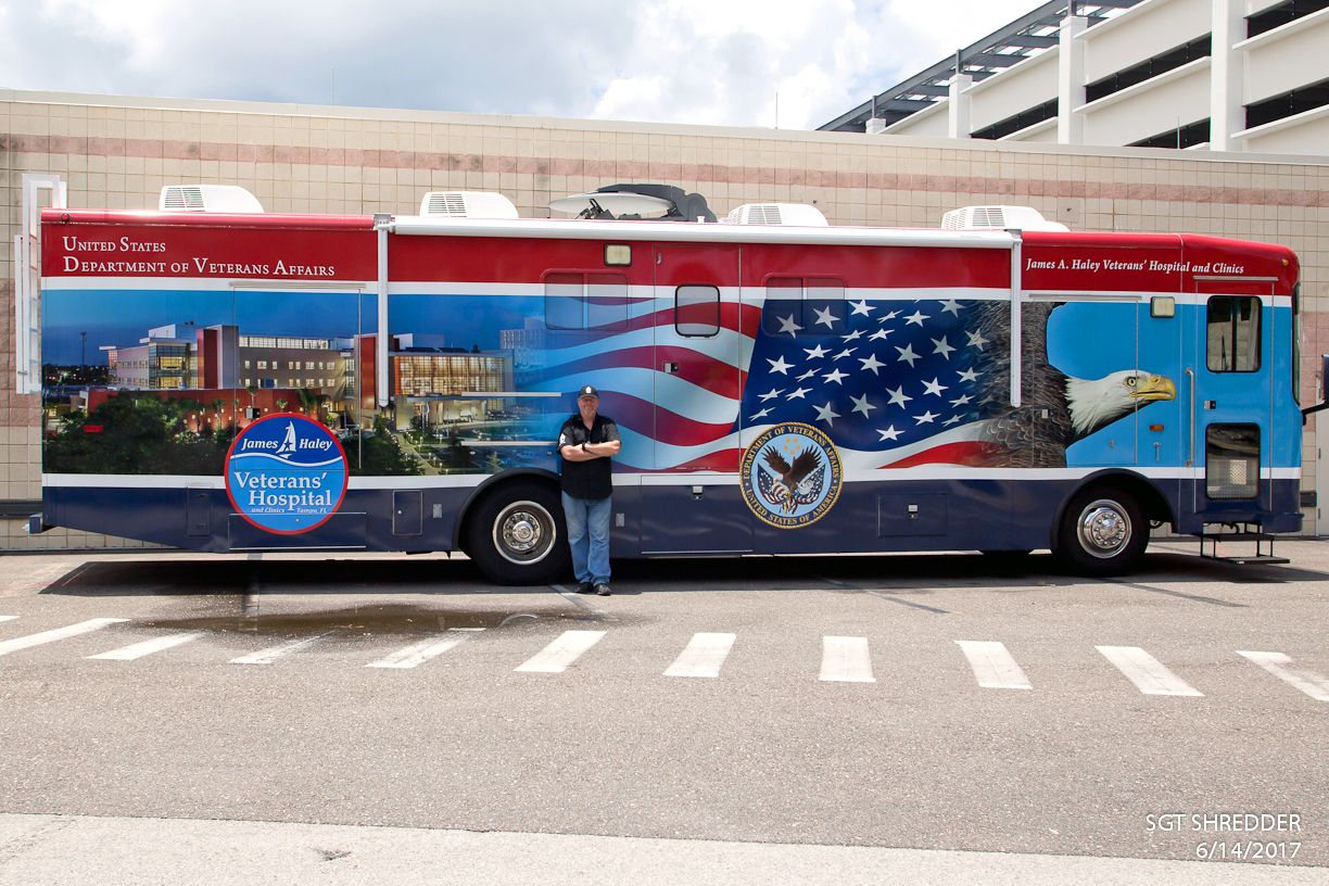 SGT. SHREDDER Rocking To Heal Vets, Inc. event photo,