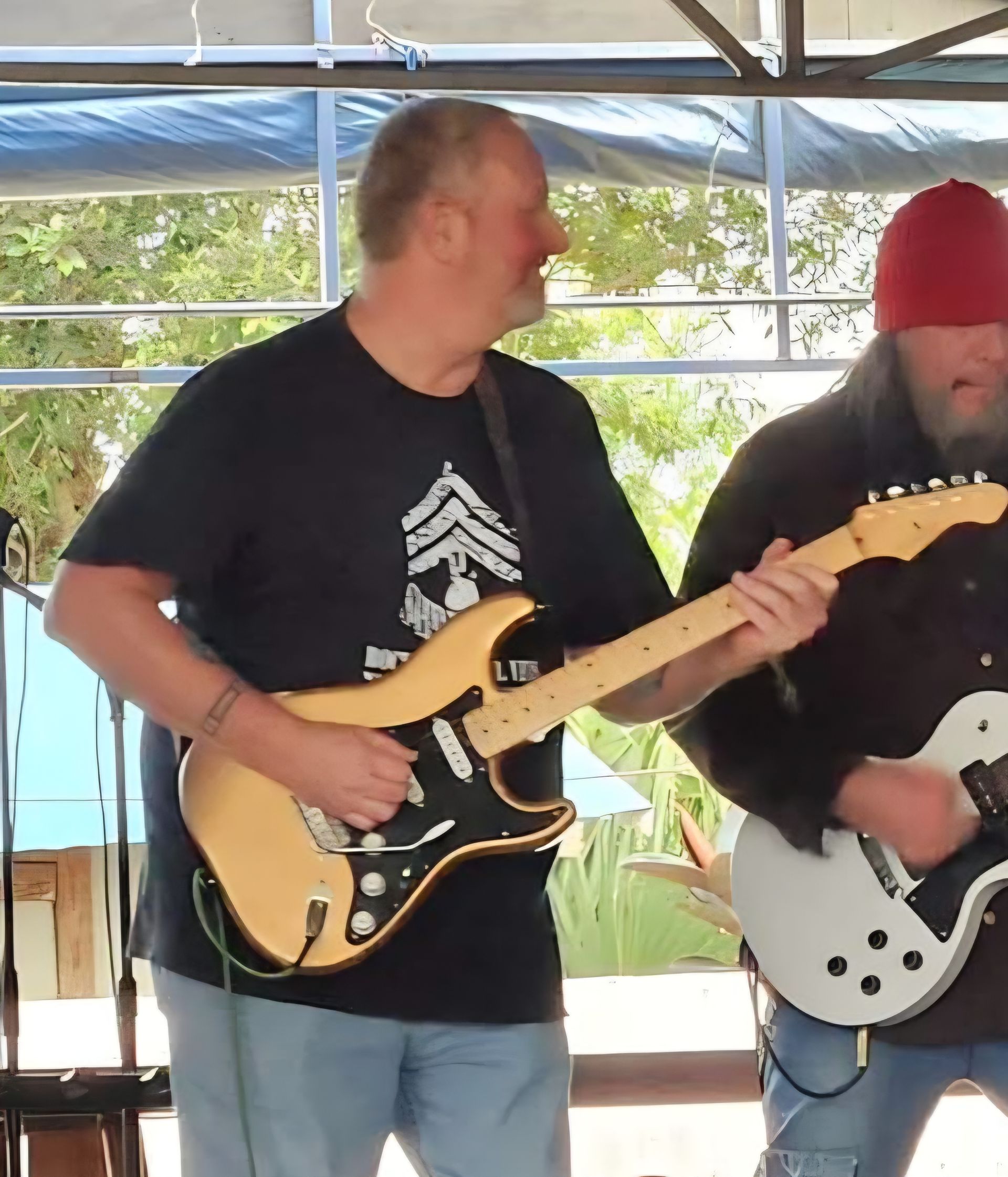 Shannon Thomas, Sgt. Shredder , Guitar