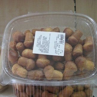 Mini babà confezionati