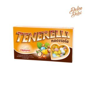 Confezione di Tenerelli alla nocciola