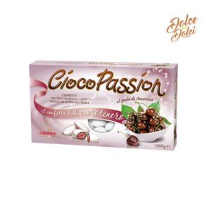 Confezione di confetti CiocoPassion all'amarena