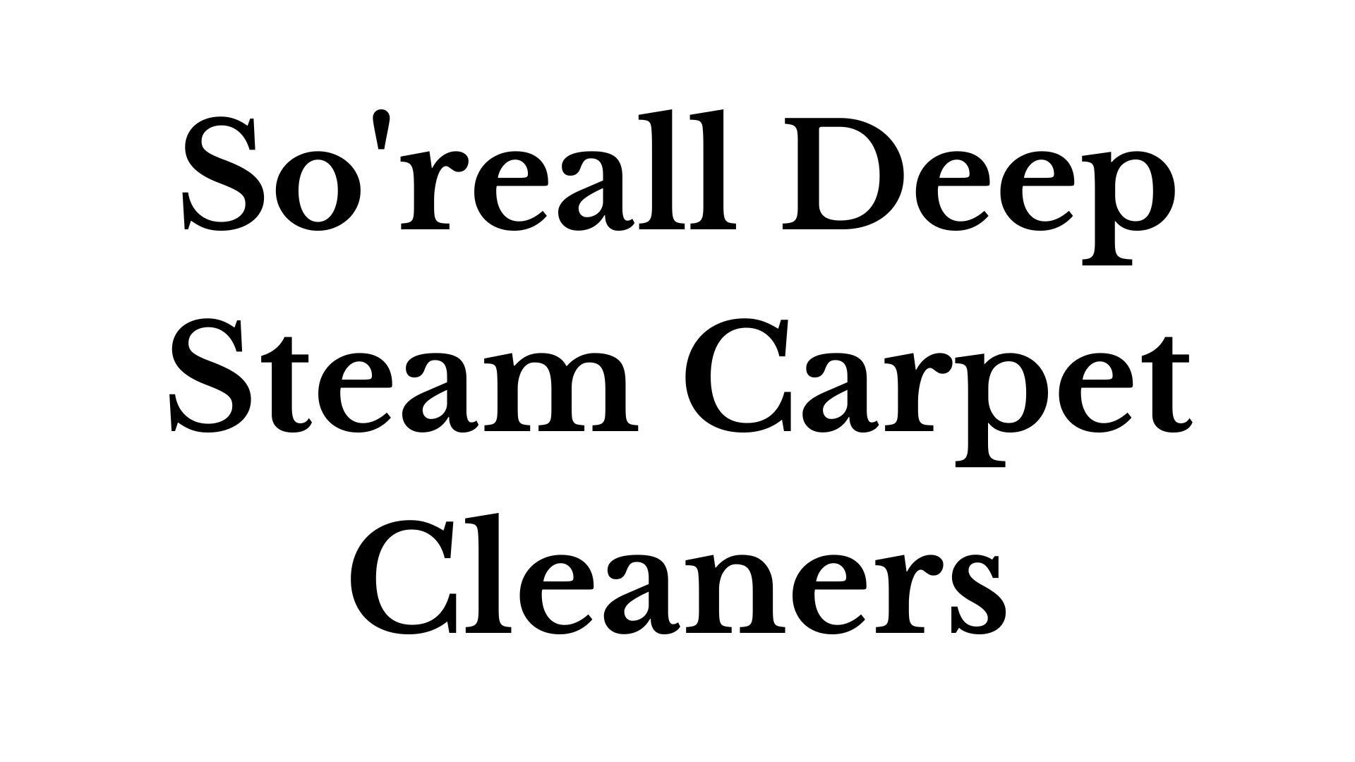 Cleaning Service Template