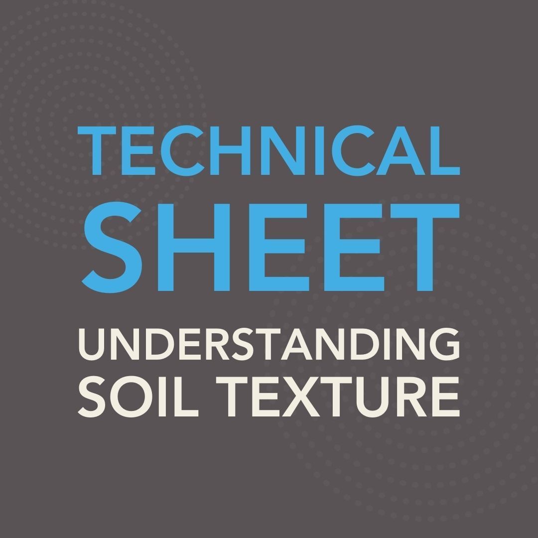 Technical Sheet Understanding Soil Texture