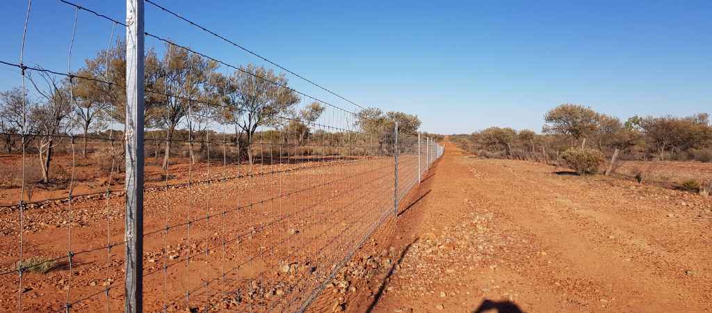 Cluster fencing helps land managers get back to business