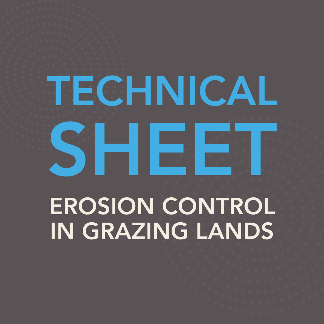 Erosion control
