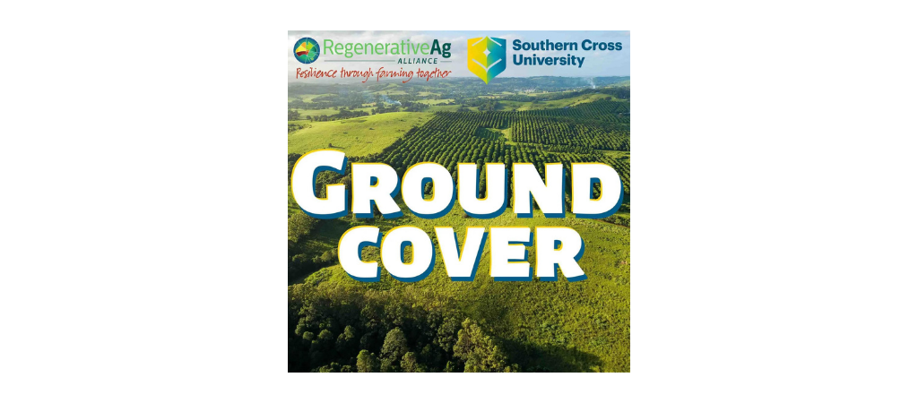 Ground cover podcast