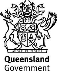 Qld Government Coat of Arms