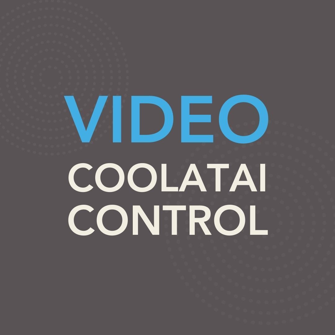 Coolatai control