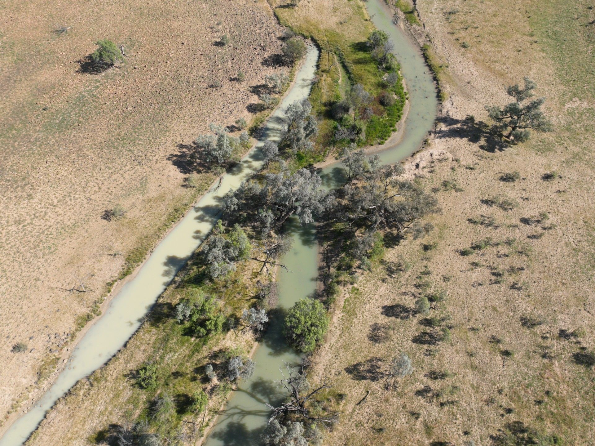 Manu Manu Creek