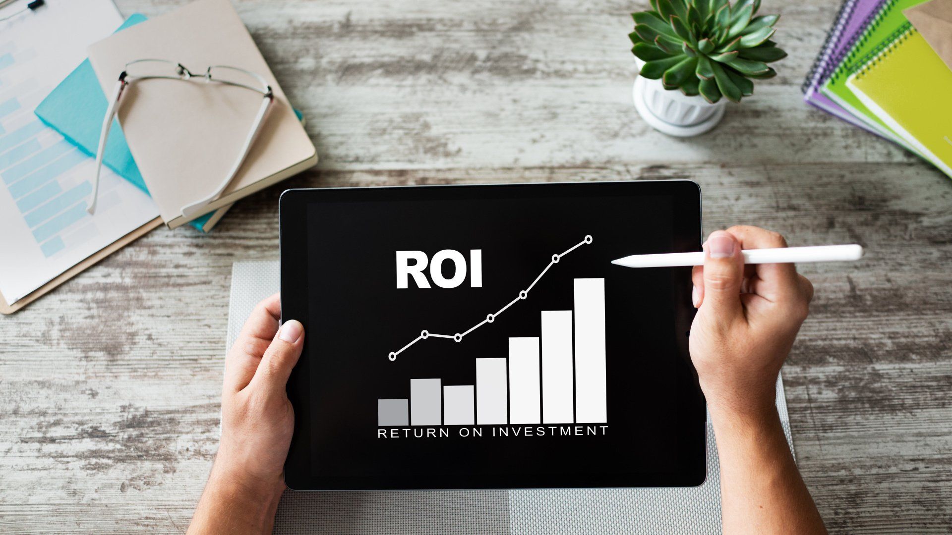 Measuring Your Marketing ROI