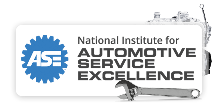 ASE Badge | Integrity Auto Service