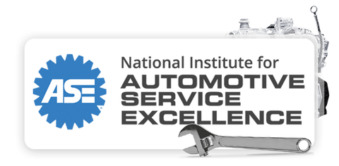 ASE Badge | Integrity Auto Service