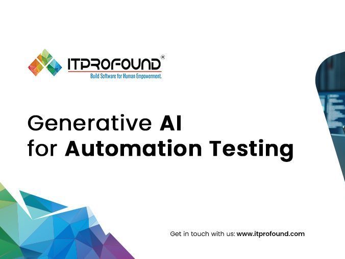 Generative AI for Automation Testing for QA