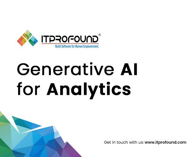 Generative AI for Analytics