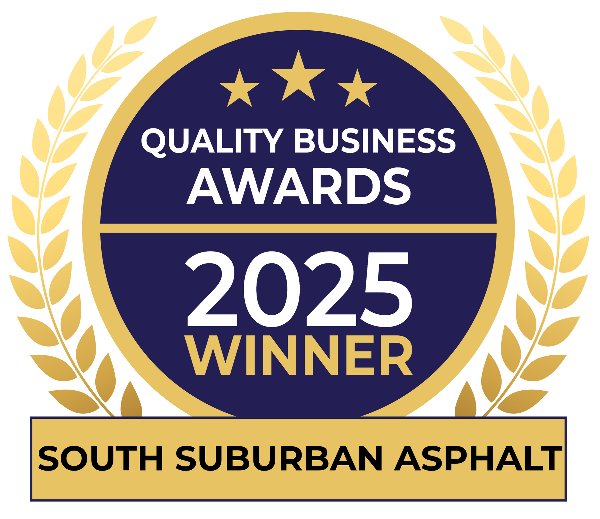 south suburban asphalt award