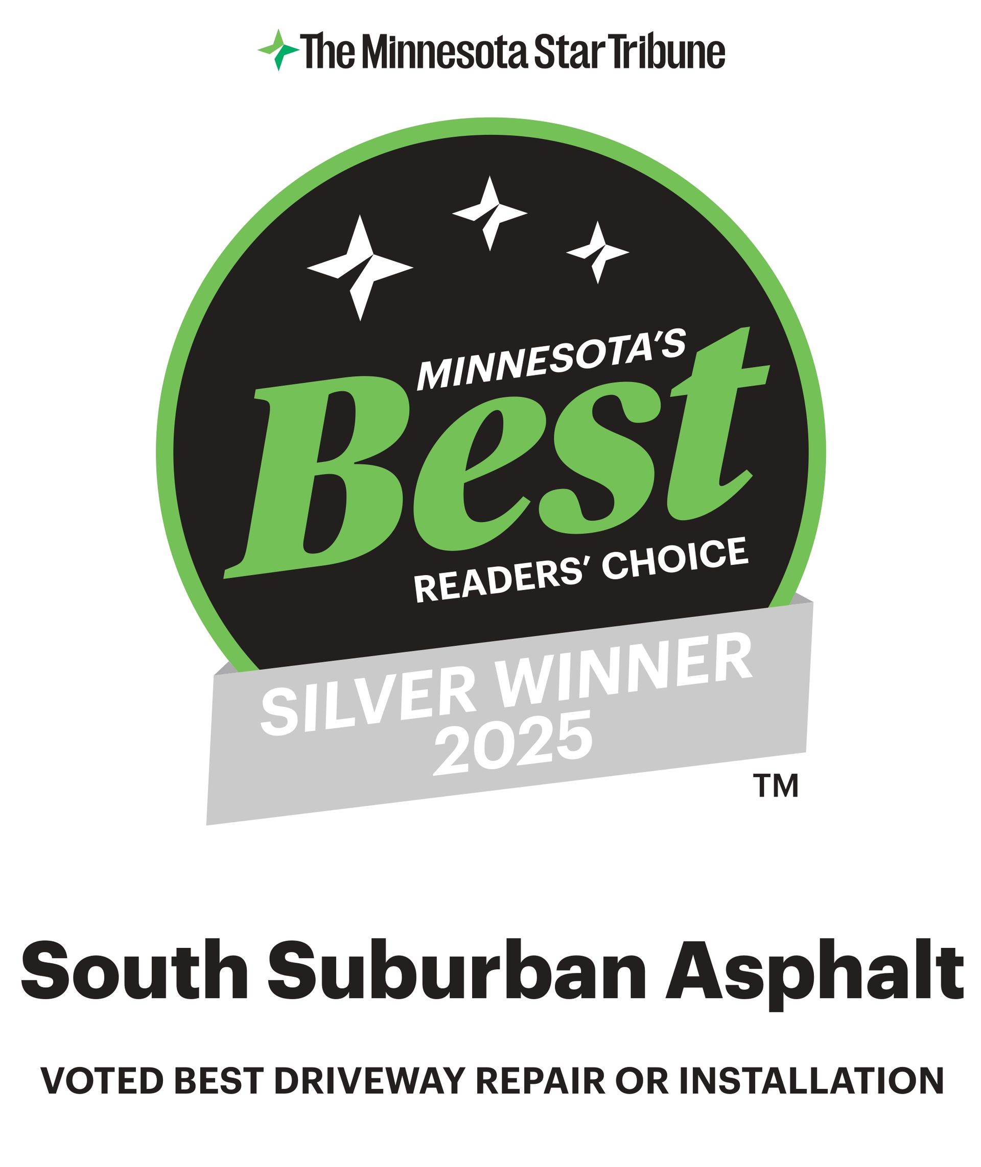 A man and a woman are shaking hands in front of a model house.