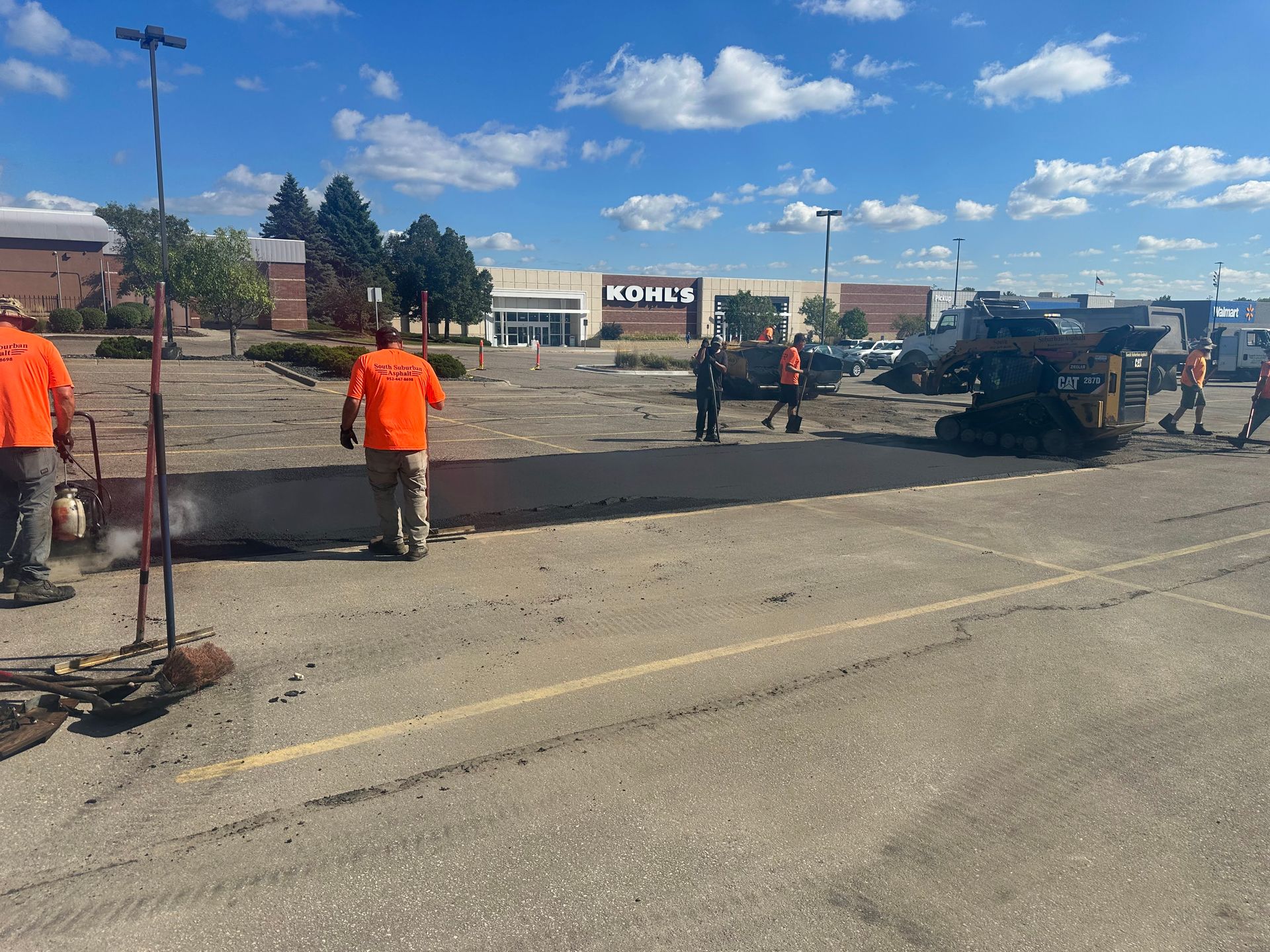 south suburban asphalt