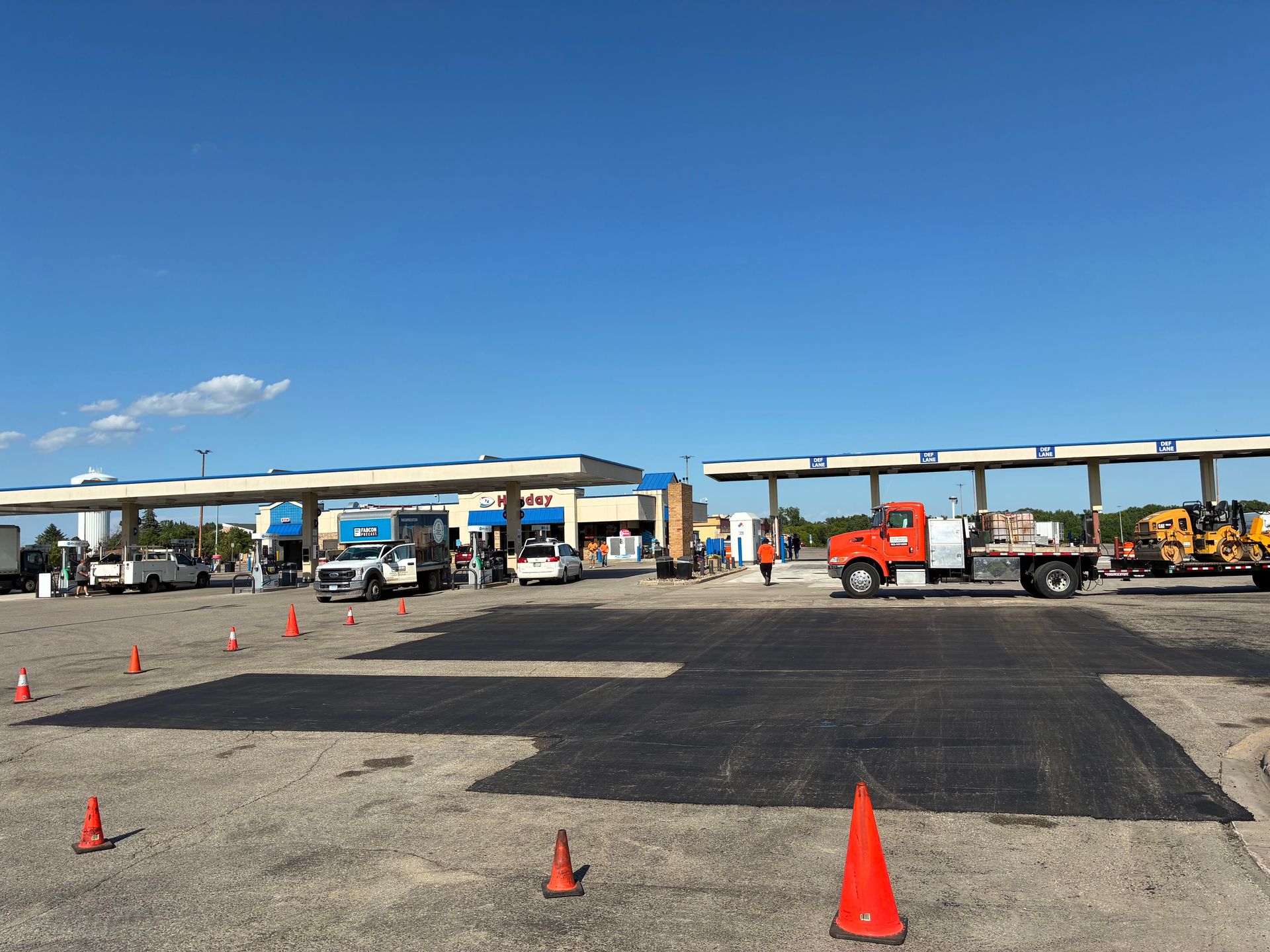 south suburban asphalt