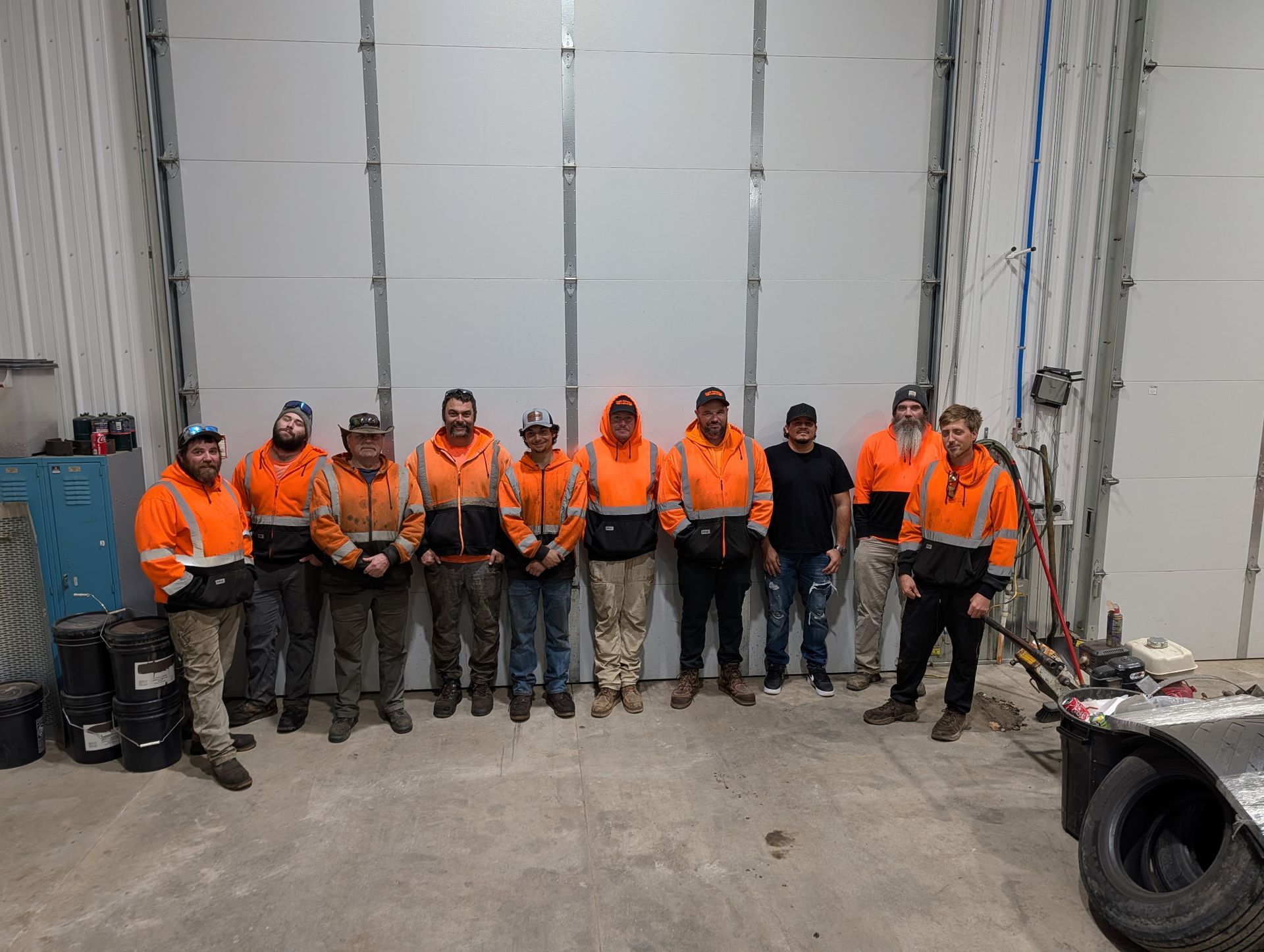 south suburban asphalt