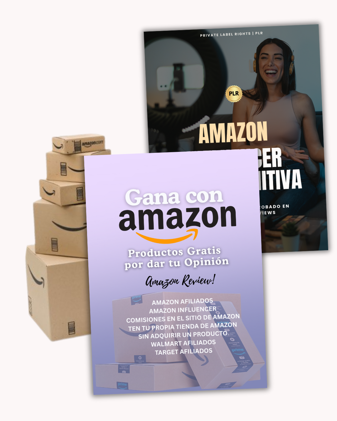 Amazon Guia