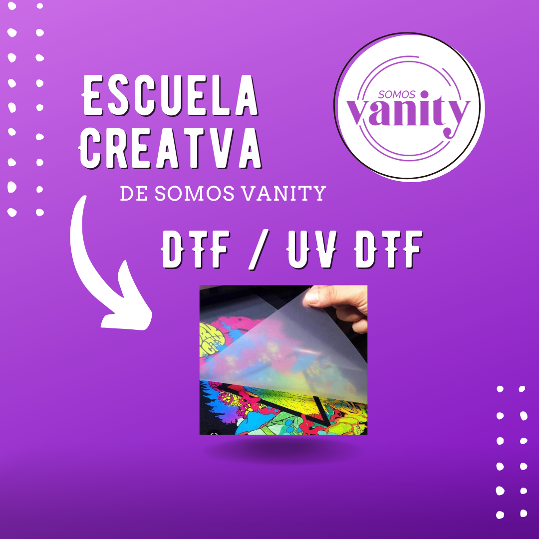 Somos Vanity Clases Grabadas