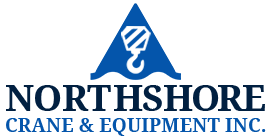 Northshore Crane & Equipment Inc. Logo