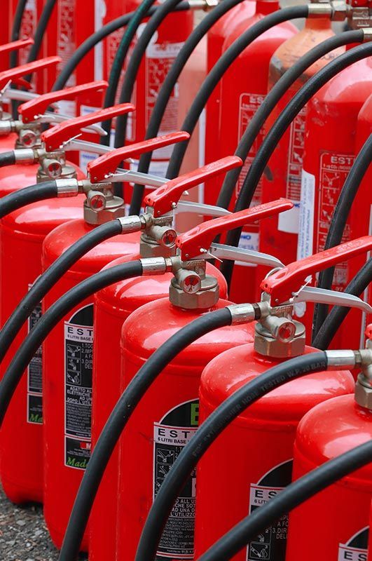 BENAVENTE EXTINTORES