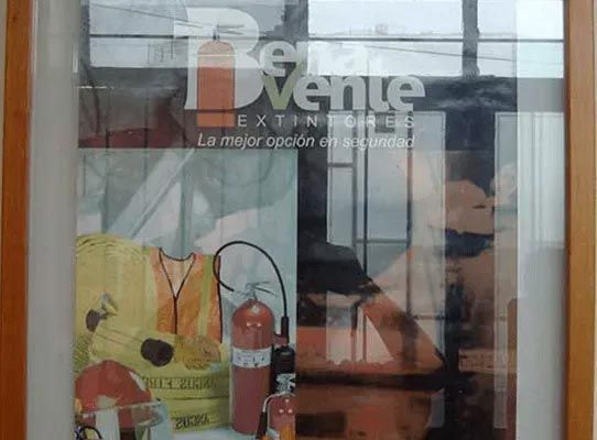 BENAVENTE EXTINTORES