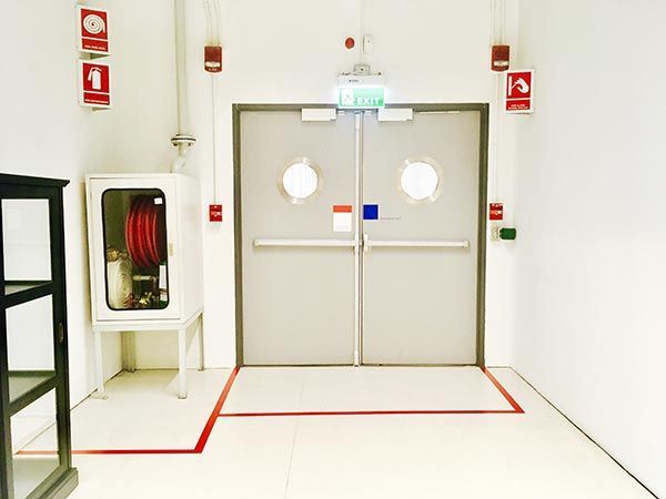 BENAVENTE EXTINTORES