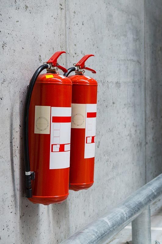 BENAVENTE EXTINTORES