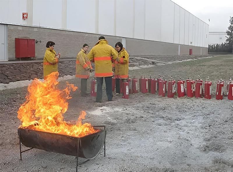BENAVENTE EXTINTORES