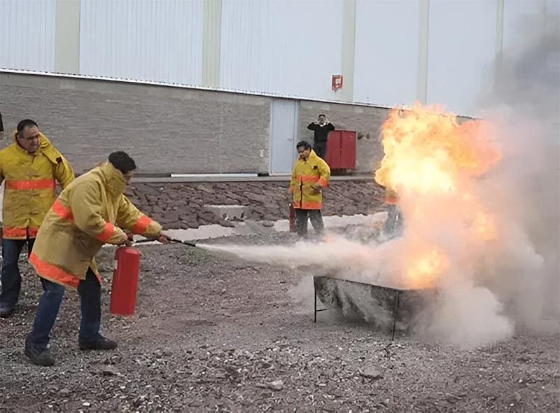 BENAVENTE EXTINTORES