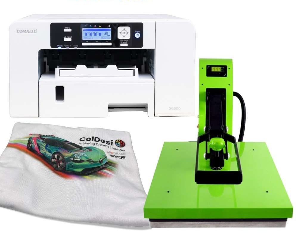 HEAT TRANSFER PRINTING