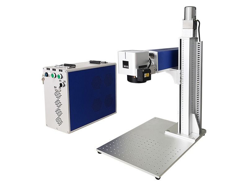 FIBRE LASER MARKING / ENGRAVING