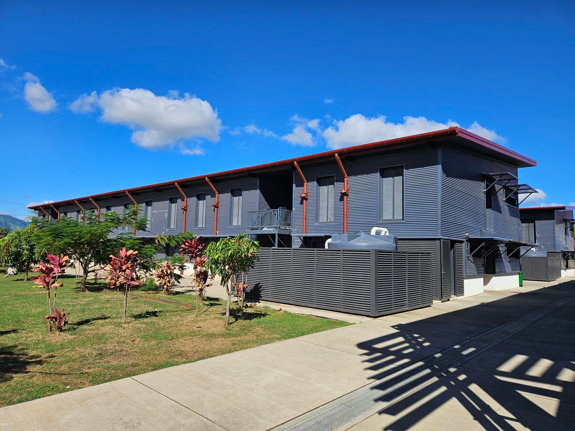 Blackrock project by Capital Construction Ltd stage 2