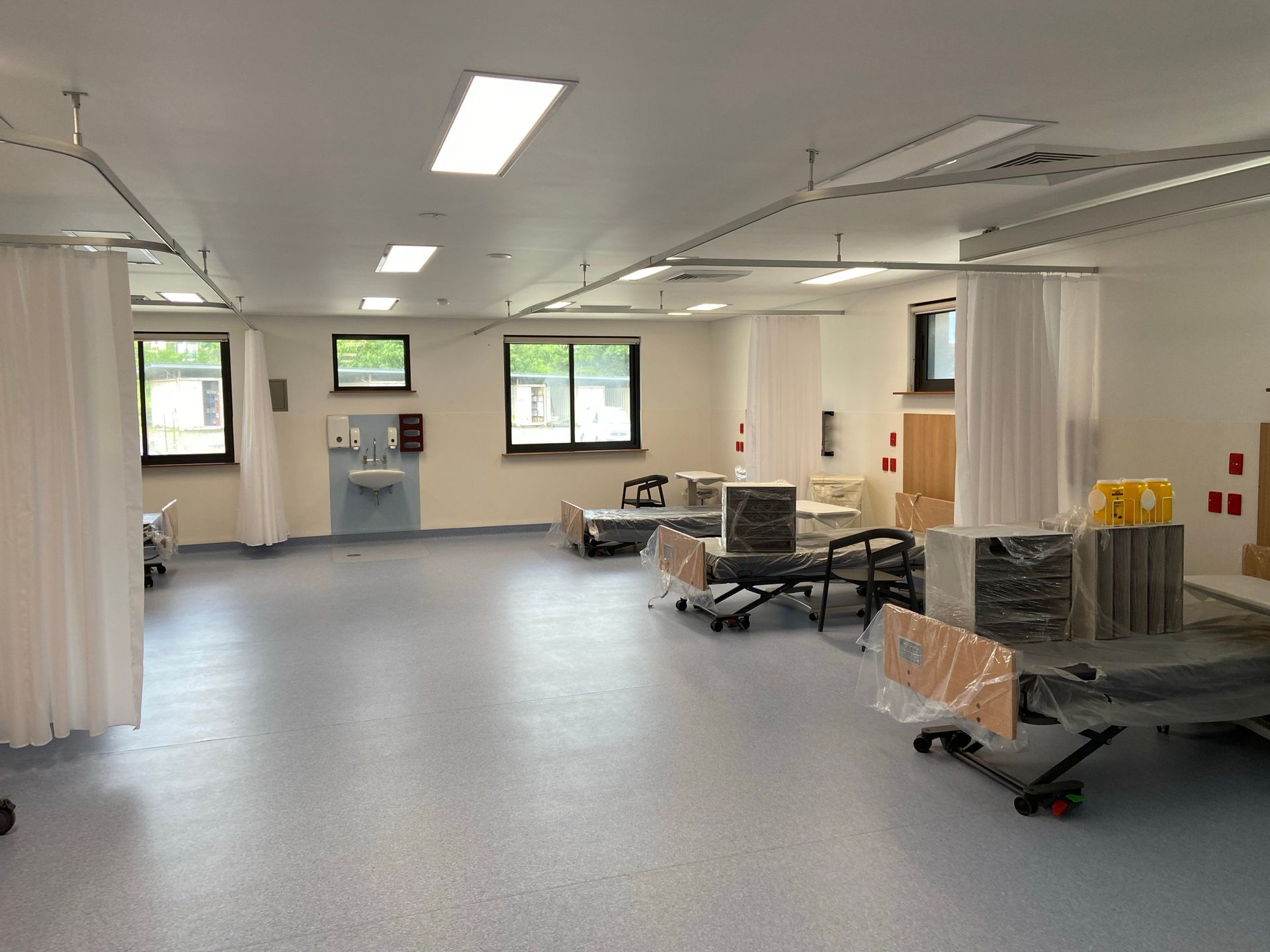 Blackrock project by Capital Construction Ltd completed