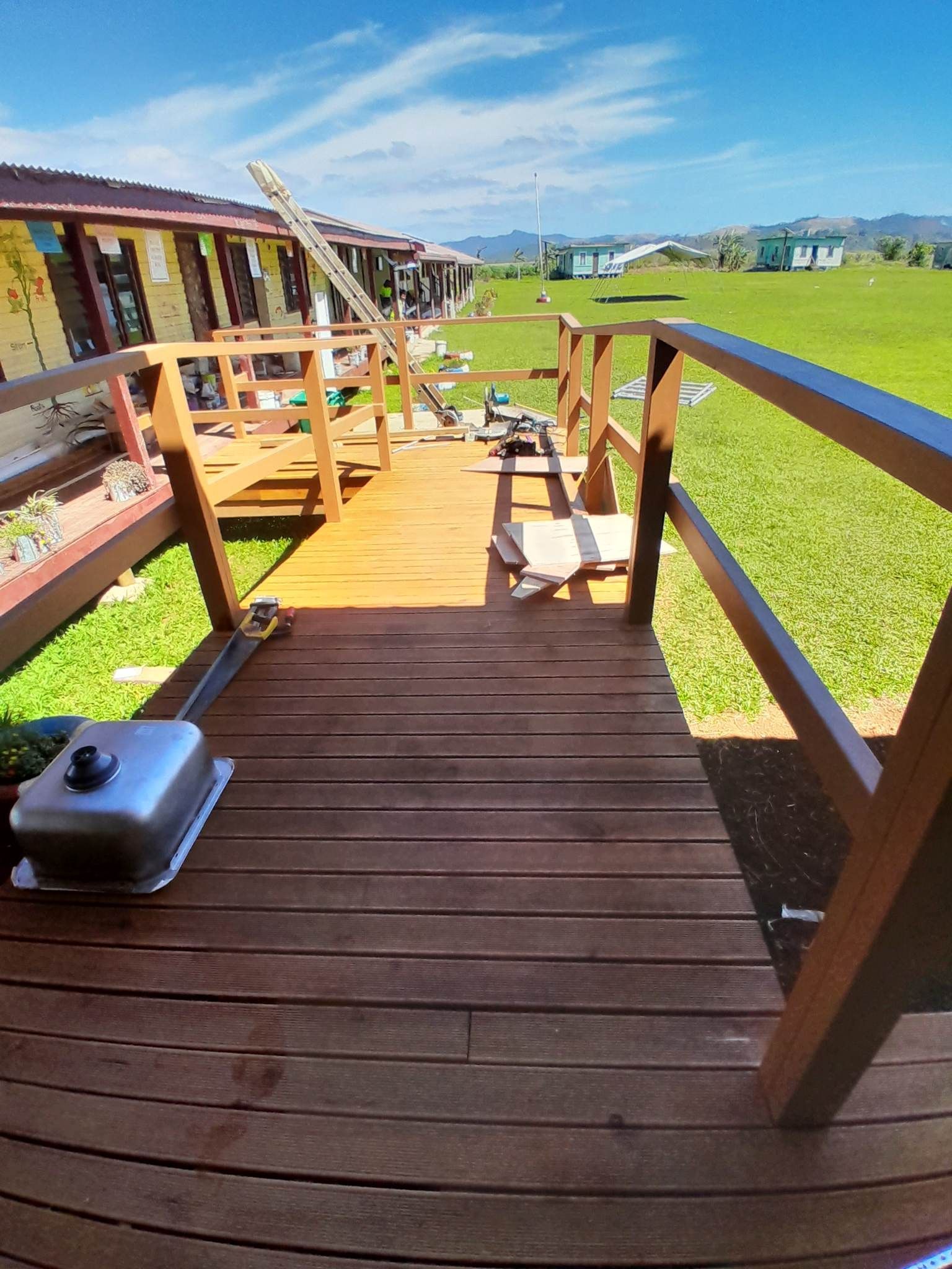 Bua Project by Capital Construction Ltd