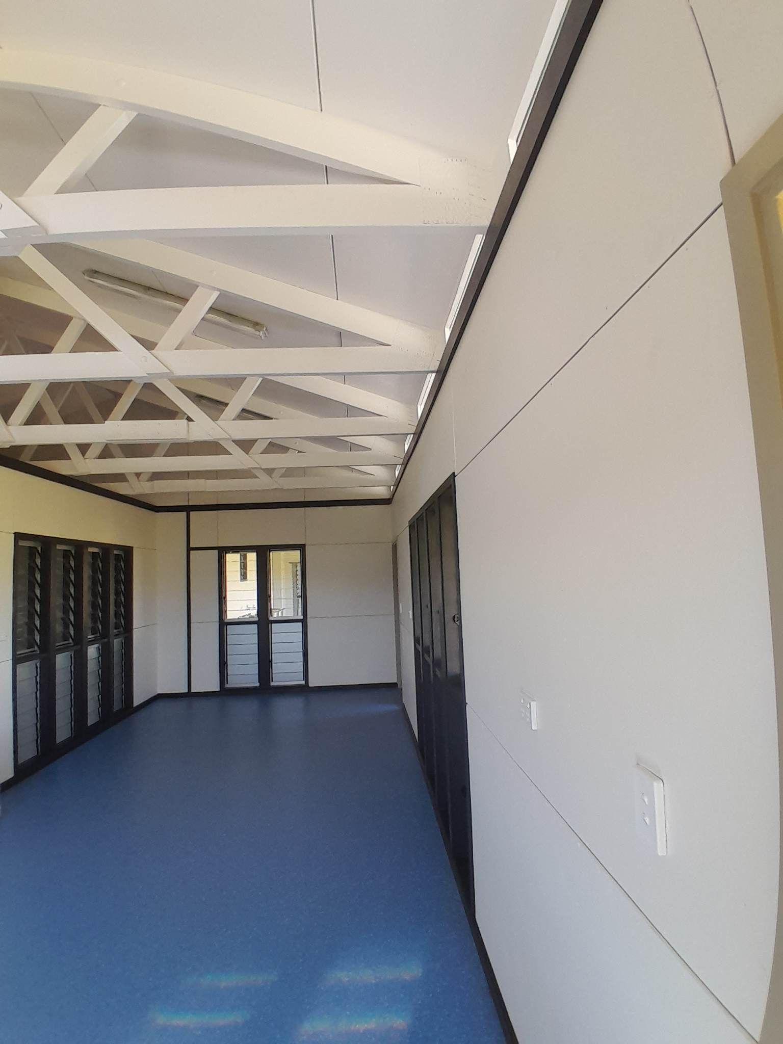 Bua Project by Capital Construction Ltd stage completed